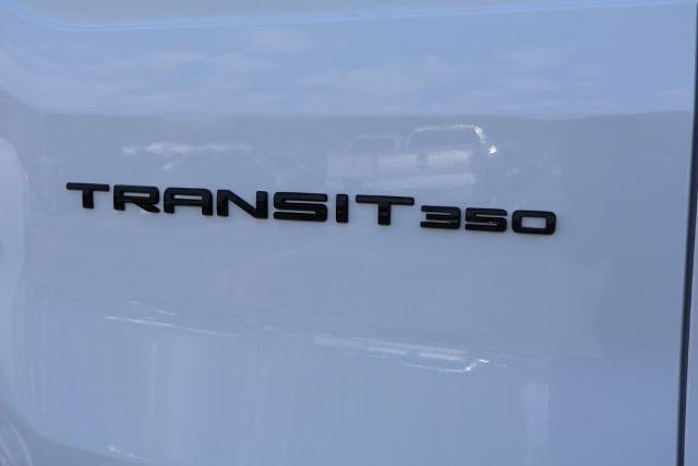 2026 Ford Transit Cargo Van Base