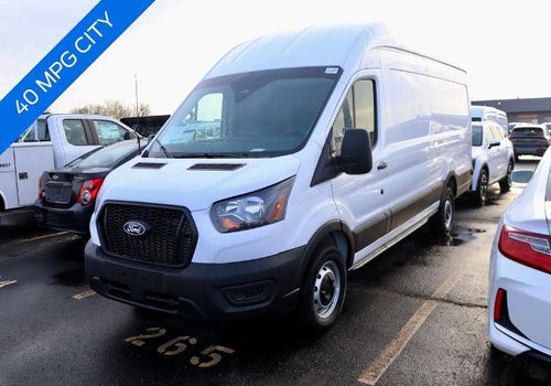 2026 Ford Transit Cargo Van Base