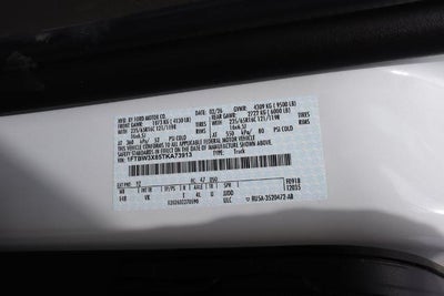 2026 Ford Transit Cargo Van Base