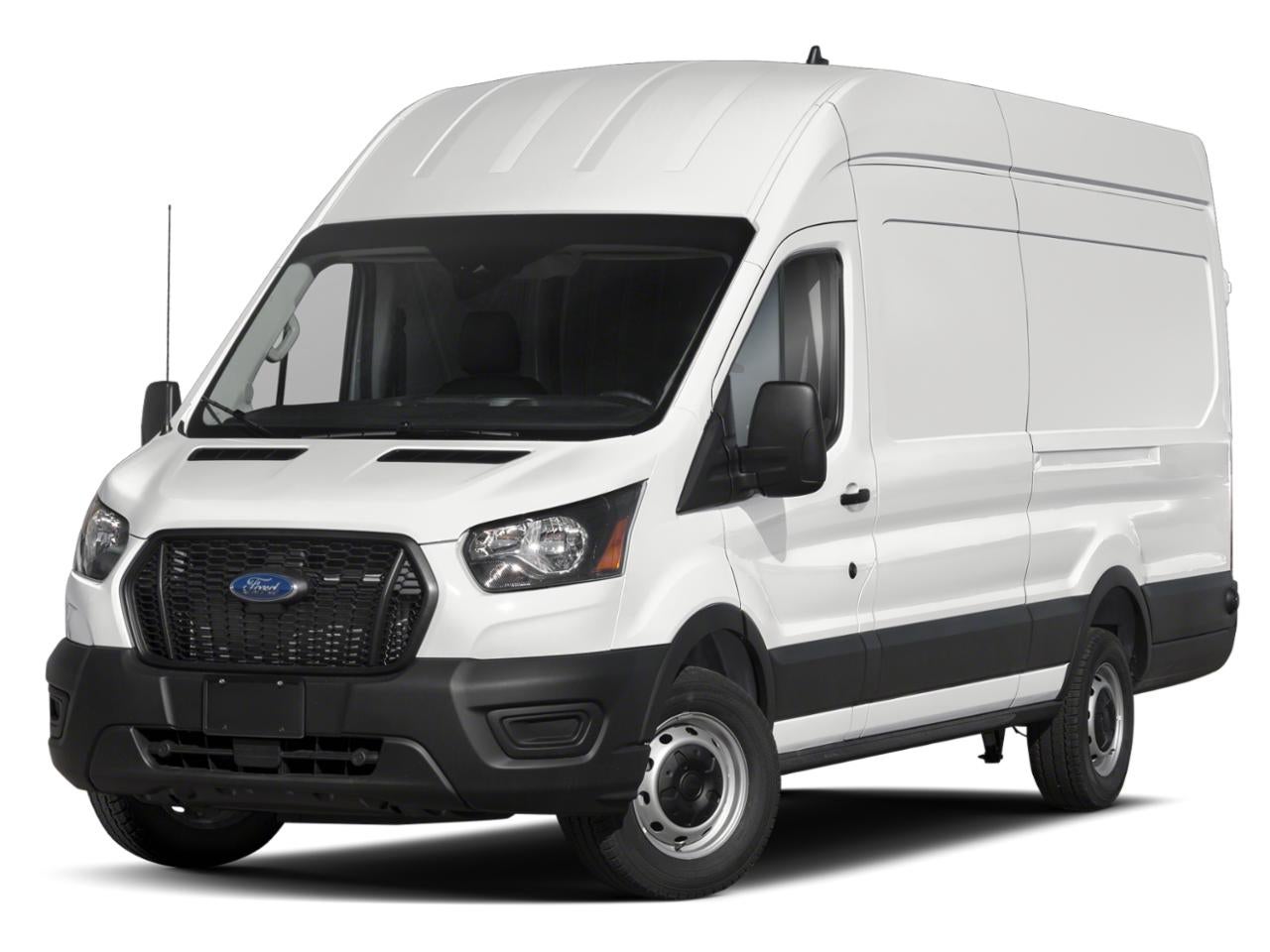 2027 Ford Transit Cargo Van Base