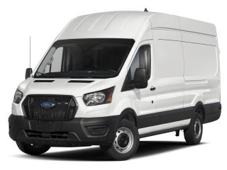 2027 Ford Transit Cargo Van Base