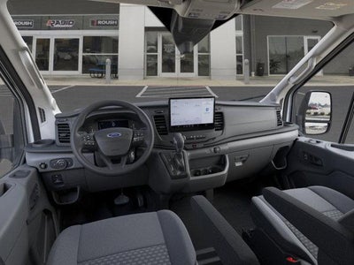 2026 Ford Transit Cargo Van Base