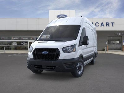 2025 Ford Transit Cargo Van Base