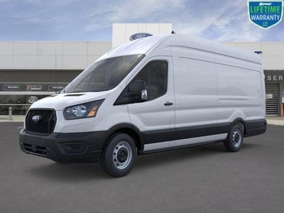 2025 Ford Transit Cargo Van Base