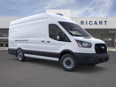 2025 Ford Transit Cargo Van Base