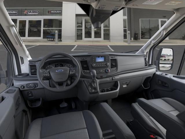 2025 Ford Transit Cargo Van Base