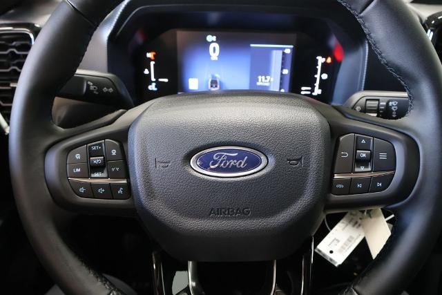 2026 Ford Ranger XLT Demo