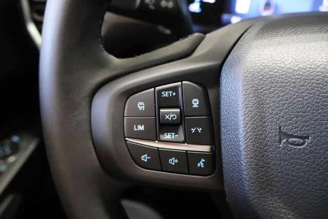 2026 Ford Ranger XLT Demo