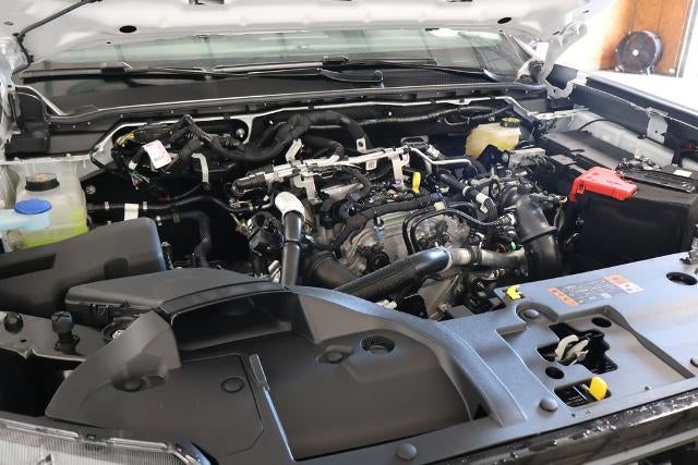 2026 Ford Ranger XLT Demo