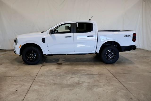 2026 Ford Ranger XLT Demo