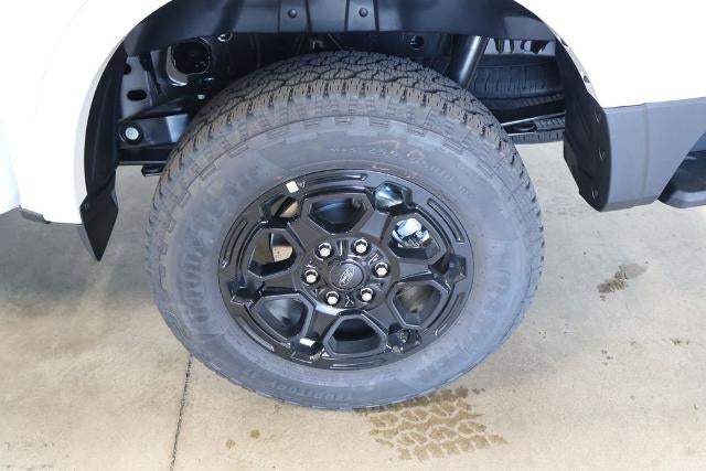 2026 Ford Ranger XLT Demo