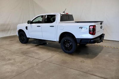2026 Ford Ranger XLT Demo