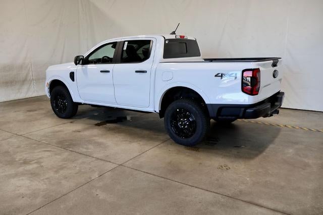 2026 Ford Ranger XLT Demo