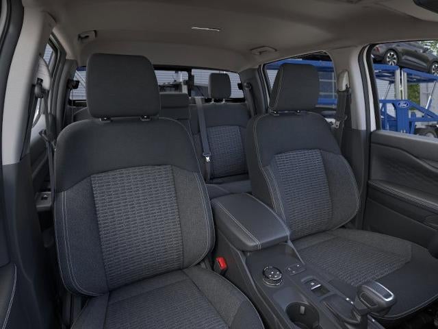 2025 Ford Ranger XLT Demo