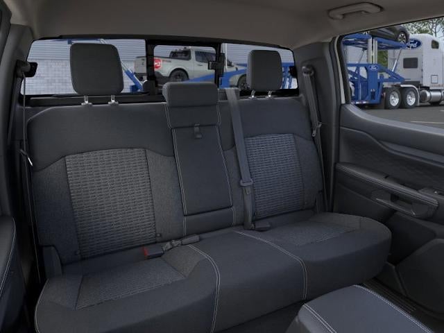 2025 Ford Ranger XLT Demo