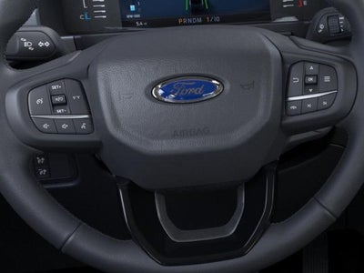 2025 Ford Ranger XLT Demo