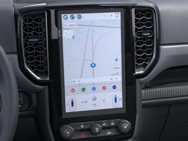 2025 Ford Ranger XLT Demo