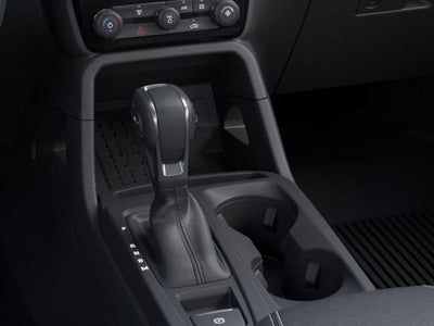 2025 Ford Ranger XLT Demo