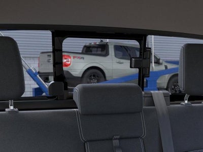 2025 Ford Ranger XLT Demo