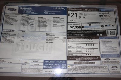 2026 Ford Ranger XLT