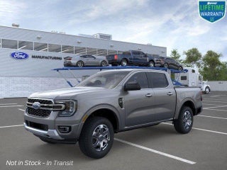 2025 Ford Ranger XLT Demo