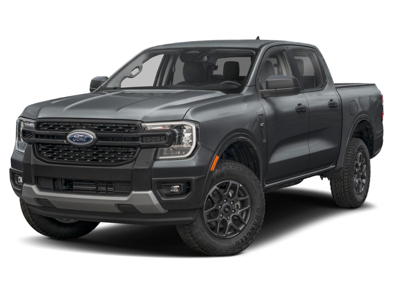2025 Ford Ranger XLT Demo
