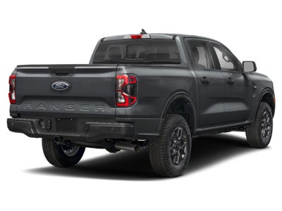 2025 Ford Ranger XLT Demo