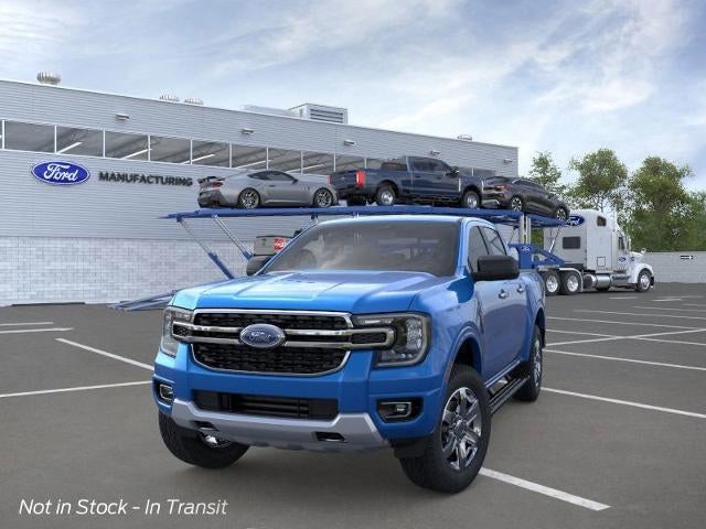 2025 Ford Ranger XLT Demo
