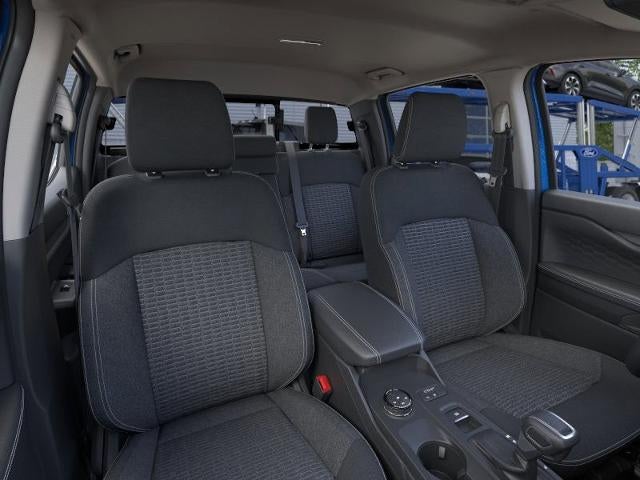 2025 Ford Ranger XLT Demo