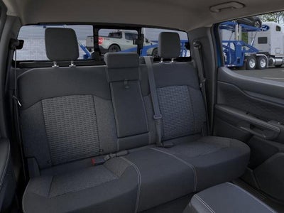 2025 Ford Ranger XLT Demo