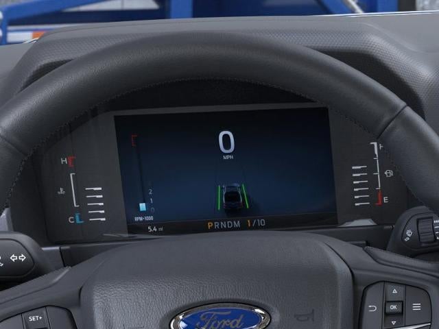 2025 Ford Ranger XLT Demo
