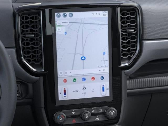 2025 Ford Ranger XLT Demo