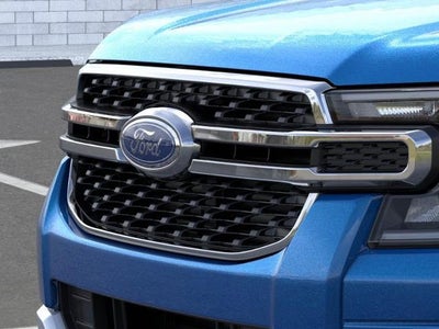 2025 Ford Ranger XLT Demo