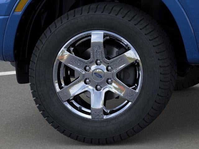 2025 Ford Ranger XLT Demo