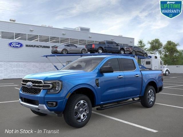2025 Ford Ranger XLT Demo