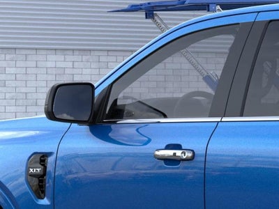 2025 Ford Ranger XLT Demo