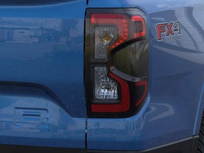 2025 Ford Ranger XLT Demo