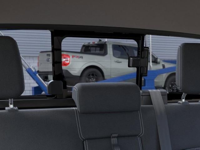 2025 Ford Ranger XLT Demo