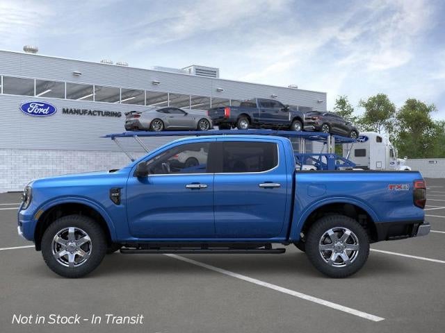 2025 Ford Ranger XLT Demo