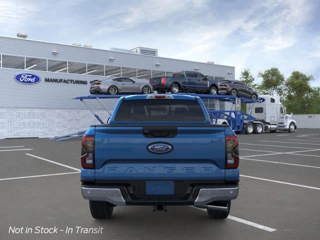 2025 Ford Ranger XLT Demo