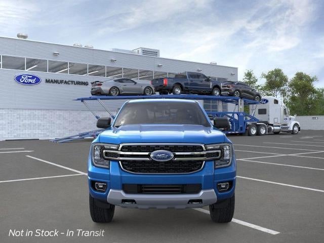 2025 Ford Ranger XLT Demo