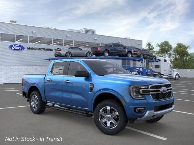 2025 Ford Ranger XLT Demo