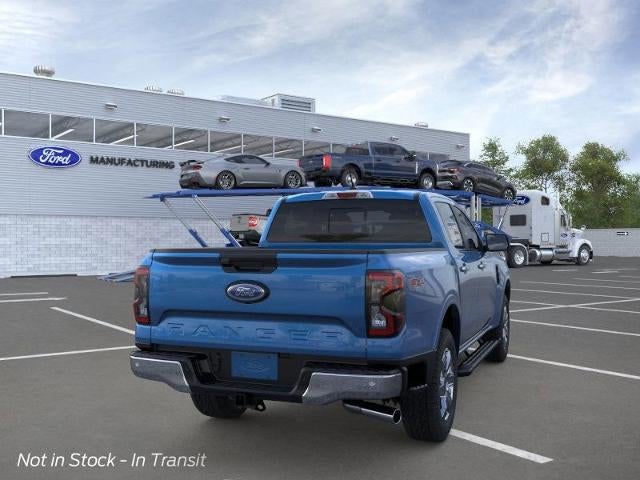 2025 Ford Ranger XLT Demo