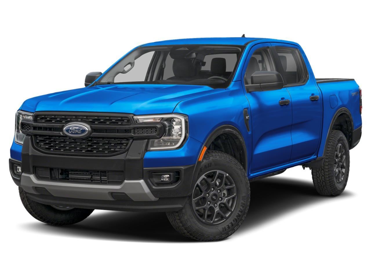 2025 Ford Ranger XLT Demo