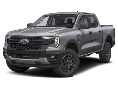 2025 Ford Ranger XLT Demo