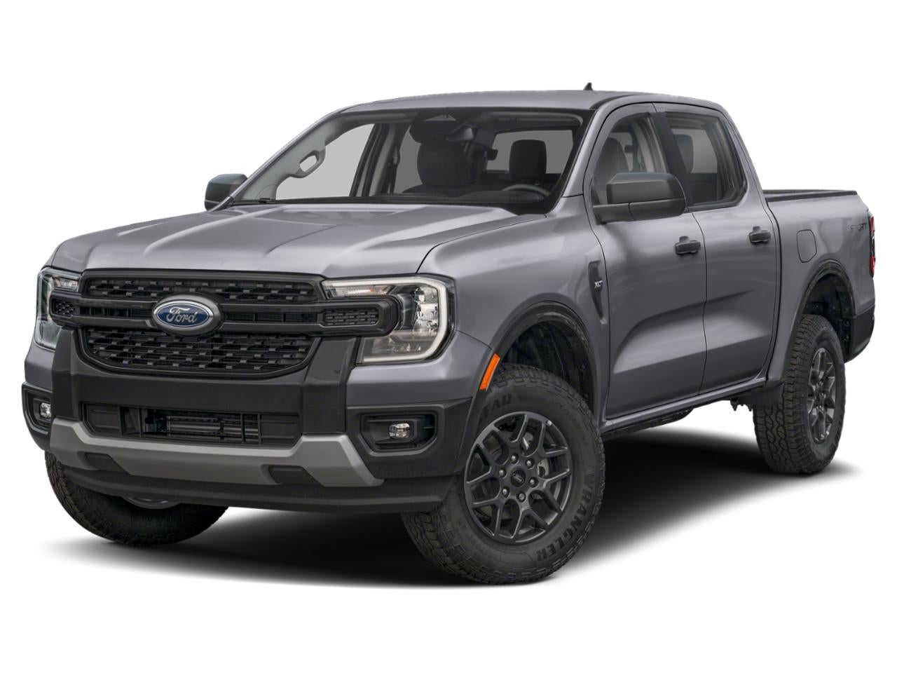 2025 Ford Ranger XLT Demo