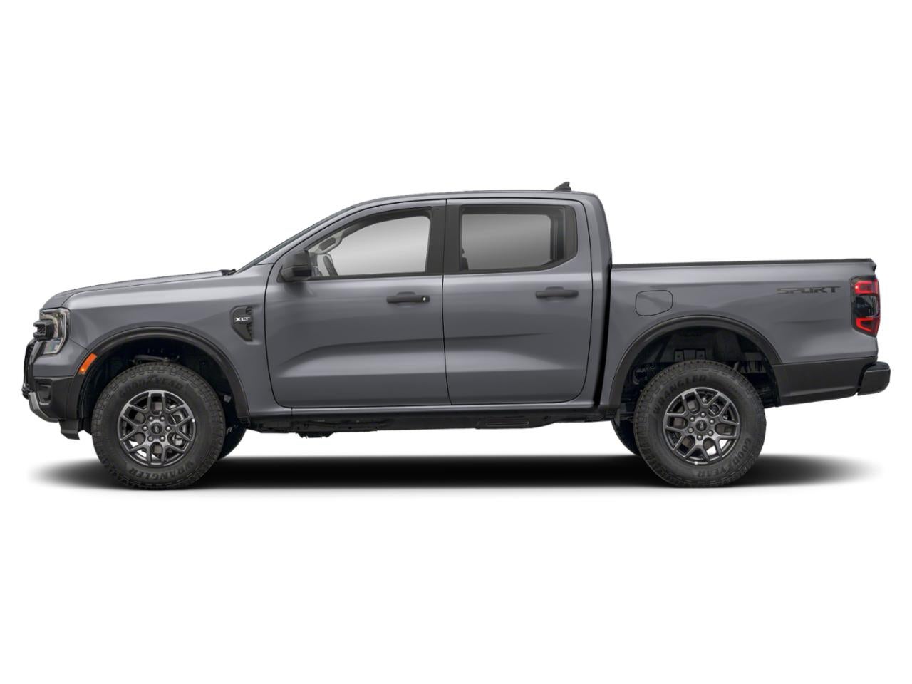2025 Ford Ranger XLT Demo