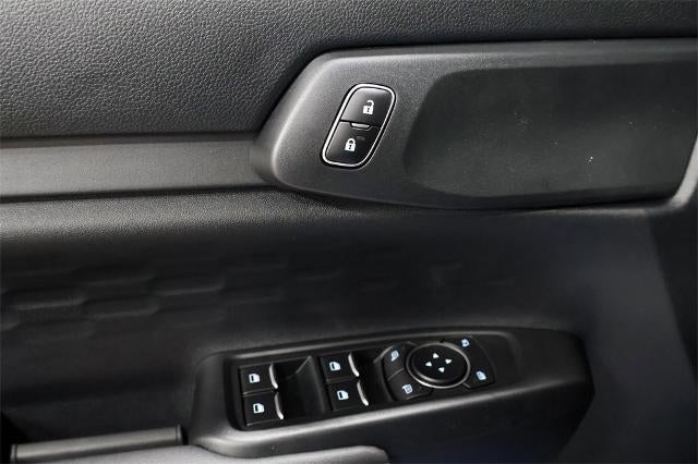 2025 Ford Ranger XLT Demo