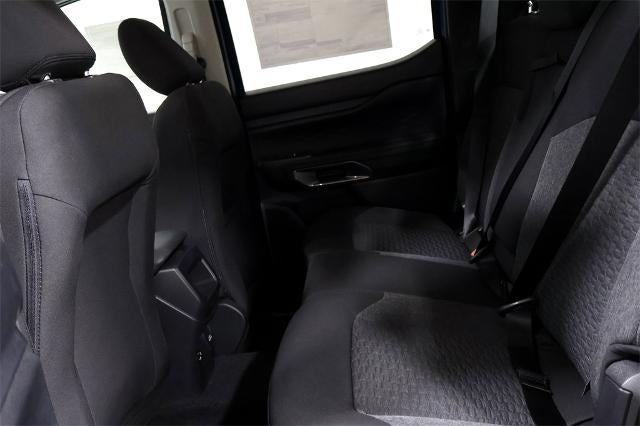 2025 Ford Ranger XLT Demo