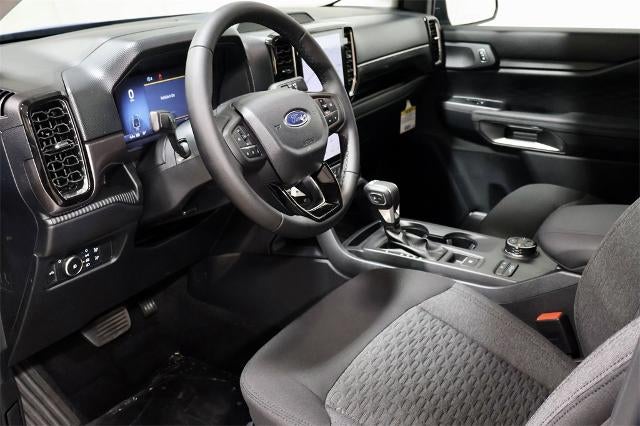 2025 Ford Ranger XLT Demo